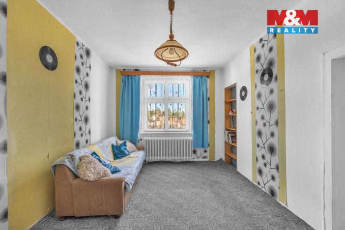 Prodej zemědělské usedlosti, Hlinsko - Blatno, 158 m2