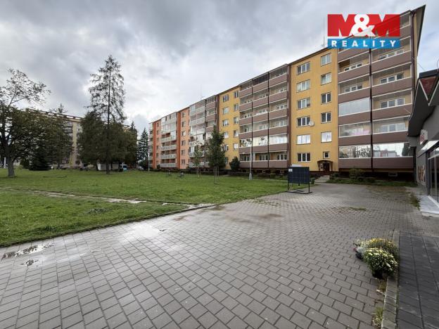Prodej bytu 3+1, Ostrava - Poruba, Opavská, 76 m2