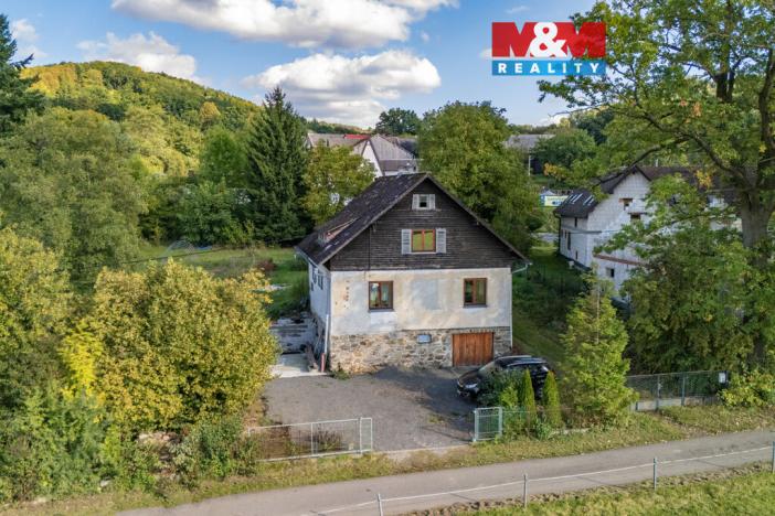 Prodej rodinného domu, Nýrsko - Starý Láz, 135 m2