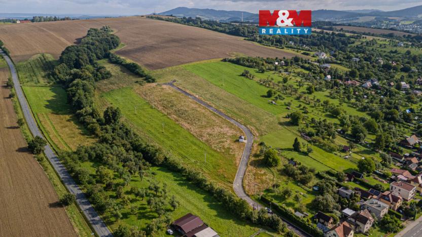 Prodej pozemku pro bydlení, Valašské Meziříčí - Poličná, 785 m2