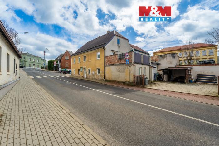 Prodej rodinného domu, Hrádek nad Nisou, Nádražní, 250 m2