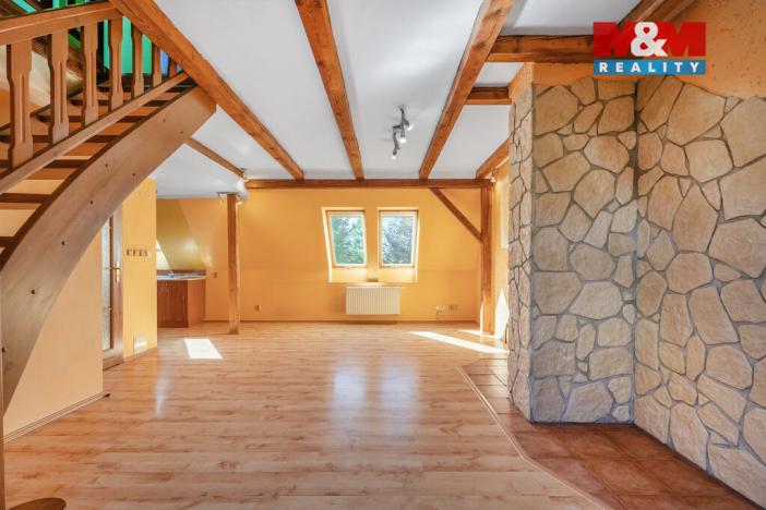 Prodej bytu 4+kk, Liberec - Liberec XIV-Ruprechtice, Horská, 96 m2