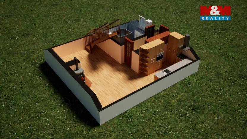 Prodej bytu 4+kk, Liberec - Liberec XIV-Ruprechtice, Horská, 96 m2