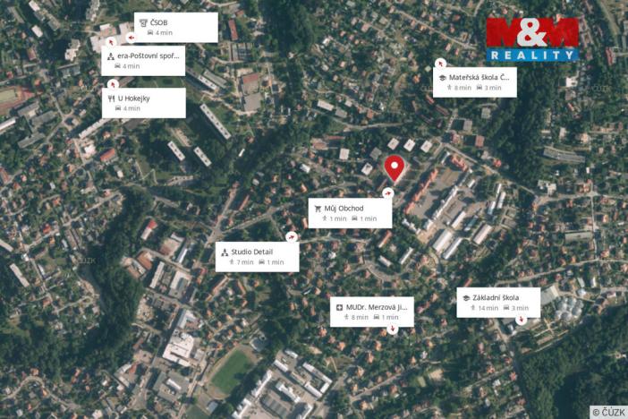 Prodej bytu 4+kk, Liberec - Liberec XIV-Ruprechtice, Horská, 96 m2