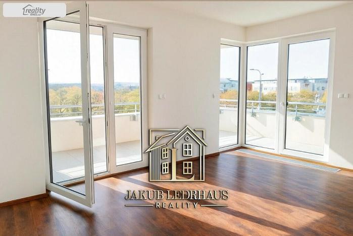 Pronájem bytu 2+kk, Praha - Kamýk, Zimova, 44 m2