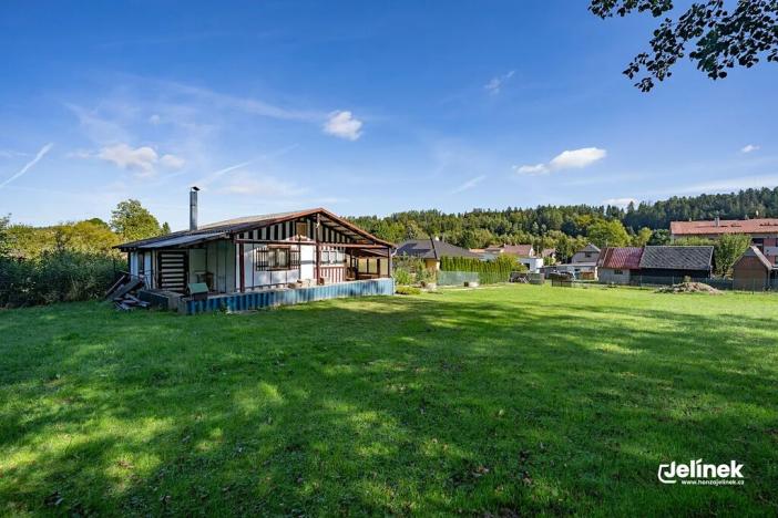 Prodej pozemku pro bydlení, Jedlová, 1292 m2