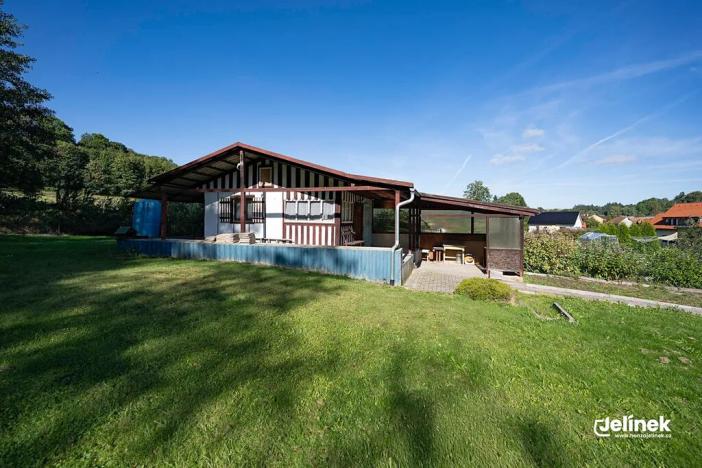 Prodej pozemku pro bydlení, Jedlová, 1292 m2