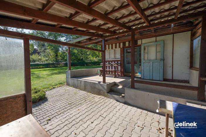 Prodej pozemku pro bydlení, Jedlová, 1292 m2