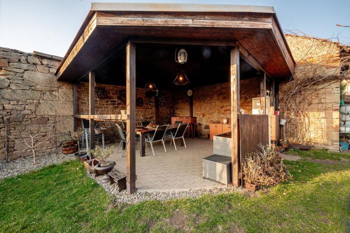 Prodej rodinného domu, Doksy, Karlovarská, 1448 m2