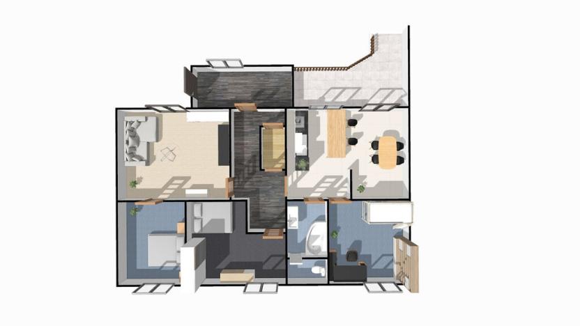 Prodej rodinného domu, Doksy, Karlovarská, 1448 m2