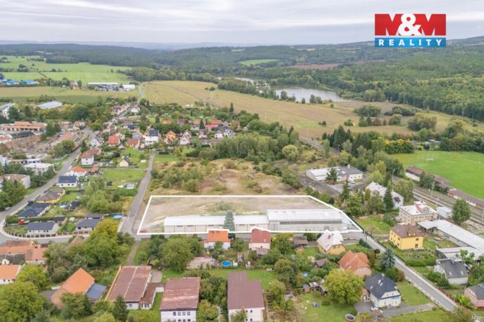 Prodej skladu, Jesenice, 1691 m2