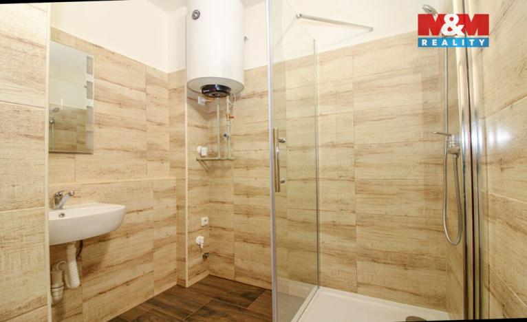 Prodej bytu 1+kk, Česká Lípa, Jižní, 27 m2