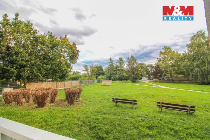 Prodej bytu 1+kk, Česká Lípa, Jižní, 27 m2