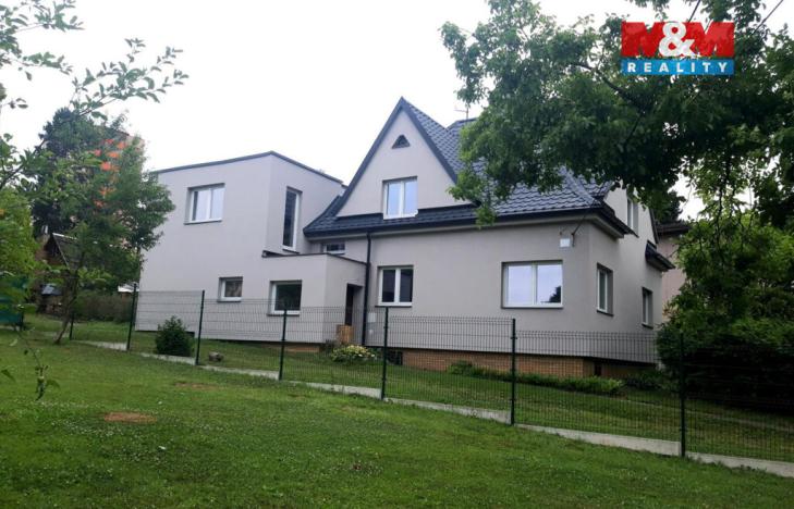 Pronájem rodinného domu, Ostrava - Pustkovec, Pustkovecká, 270 m2