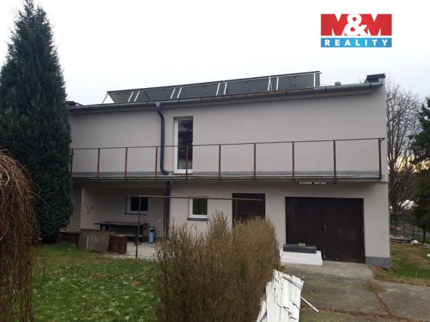 Pronájem rodinného domu, Ostrava - Pustkovec, Pustkovecká, 270 m2