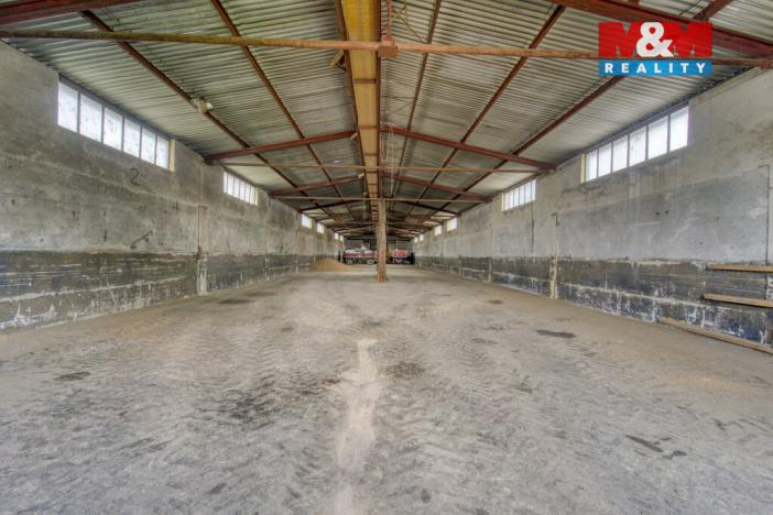 Prodej komerčního pozemku, Jesenice, 8431 m2