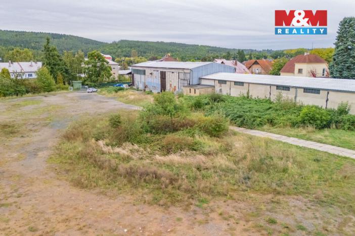 Prodej komerčního pozemku, Jesenice, 8431 m2