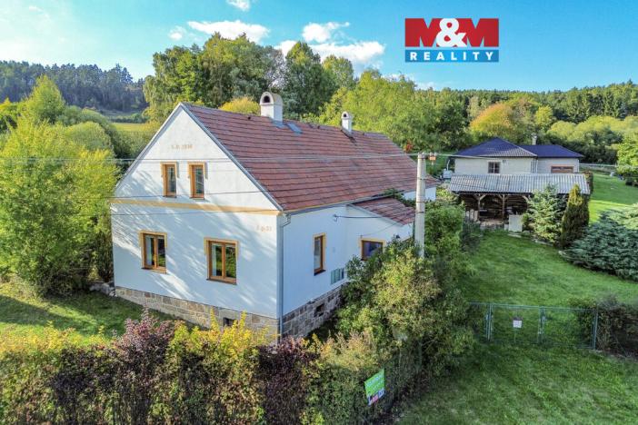 Prodej rodinného domu, Mladotice - Chrášťovice, 172 m2