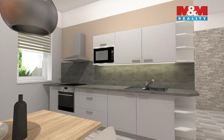 Prodej rodinného domu, Řepín, Libeňská, 70 m2