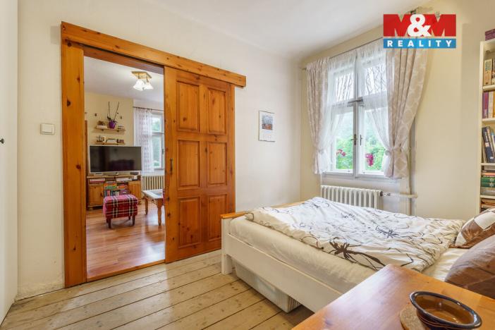 Prodej rodinného domu, Karlovy Vary - Tašovice, U Brodu, 130 m2