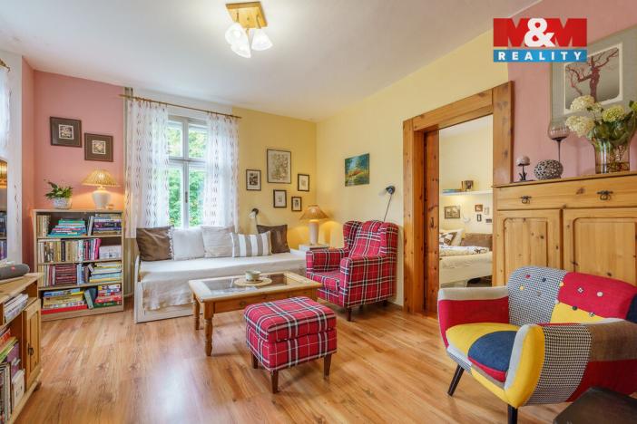 Prodej rodinného domu, Karlovy Vary - Tašovice, U Brodu, 130 m2