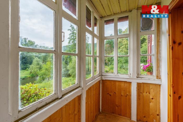 Prodej rodinného domu, Karlovy Vary - Tašovice, U Brodu, 130 m2