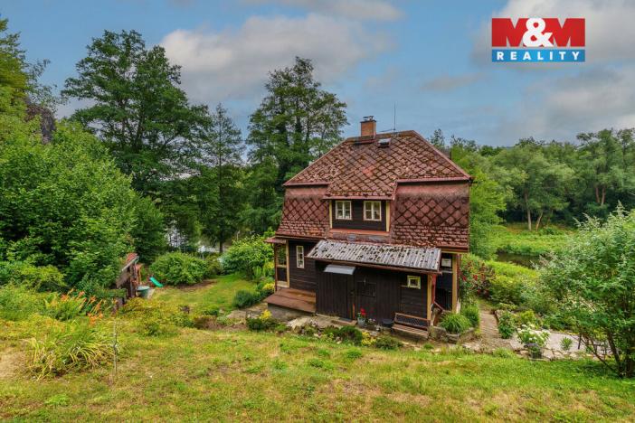 Prodej rodinného domu, Karlovy Vary - Tašovice, U Brodu, 130 m2