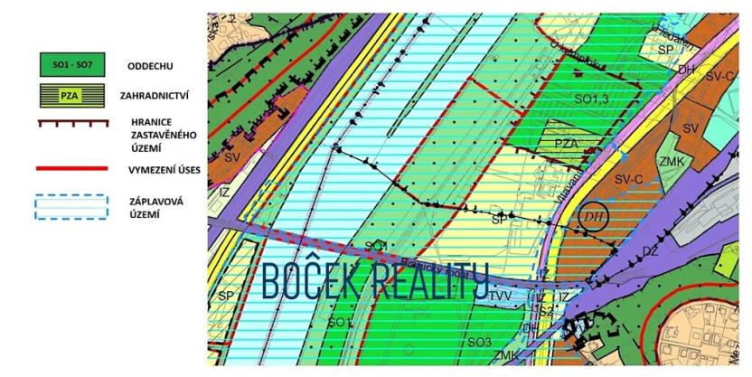 Prodej komerčního pozemku, Praha - Hodkovičky, Vltavanů, 2811 m2