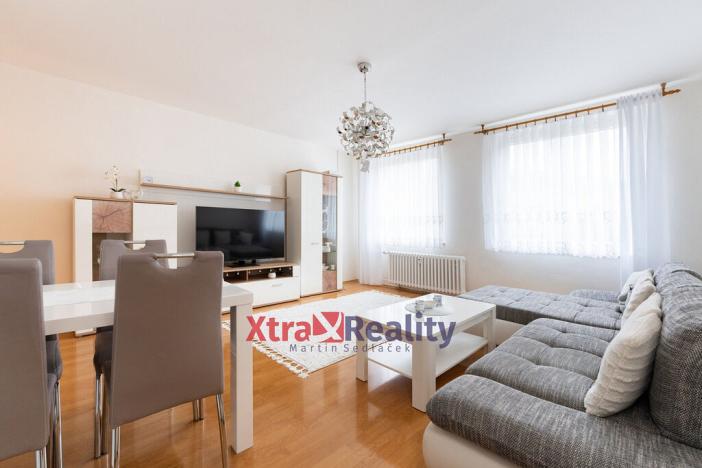 Prodej bytu 2+kk, Ústí nad Labem - Krásné Březno, V Oblouku, 48 m2