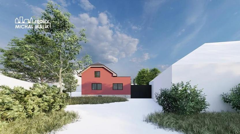 Prodej pozemku pro bydlení, Opatovice, Hlavní, 818 m2