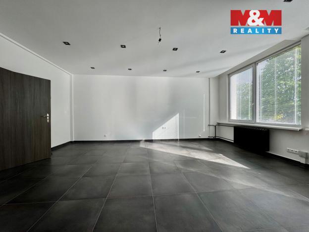 Pronájem kanceláře, Ledeč nad Sázavou, Podolí, 36 m2