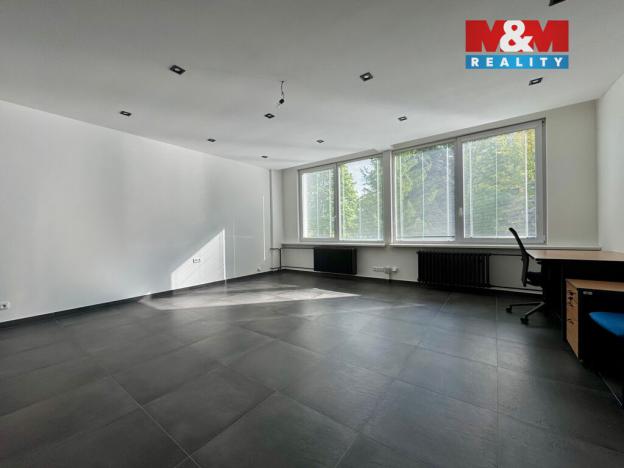 Pronájem kanceláře, Ledeč nad Sázavou, Podolí, 36 m2