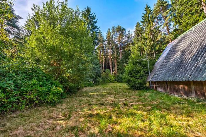 Prodej chaty, Bezděkov pod Třemšínem, 37 m2