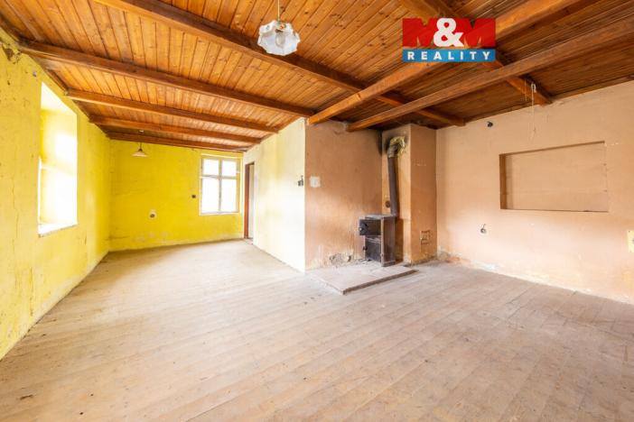 Prodej rodinného domu, Šerkovice, 63 m2