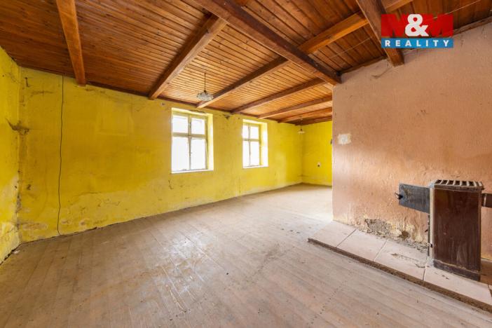 Prodej rodinného domu, Šerkovice, 63 m2