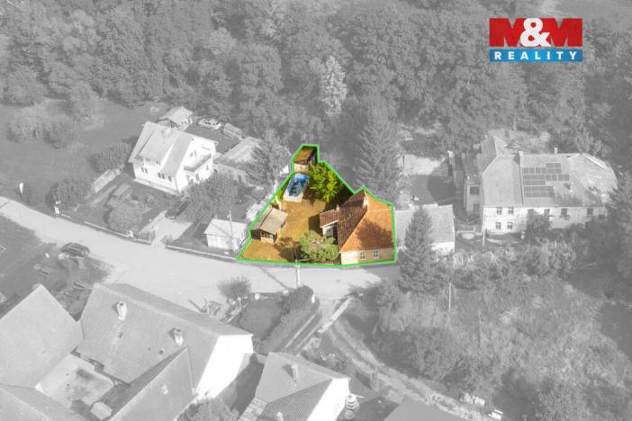 Prodej rodinného domu, Šerkovice, 63 m2