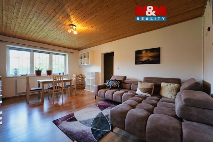 Prodej rodinného domu, Lobodice - Cvrčov, 108 m2