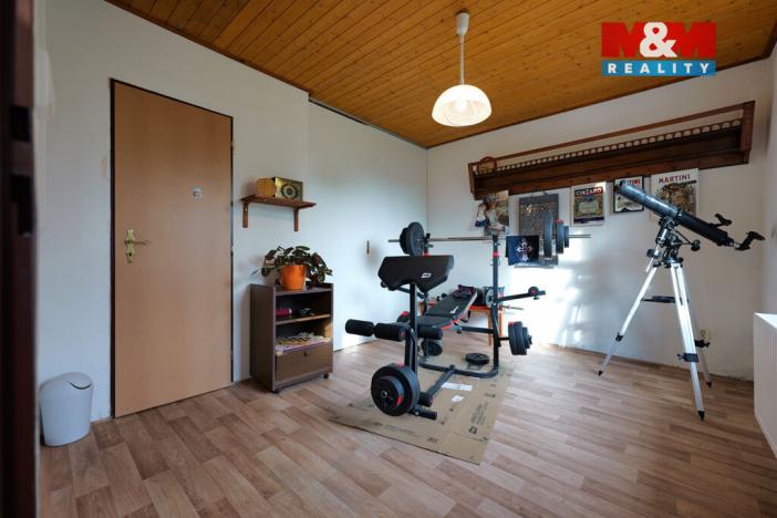 Prodej rodinného domu, Lobodice - Cvrčov, 108 m2