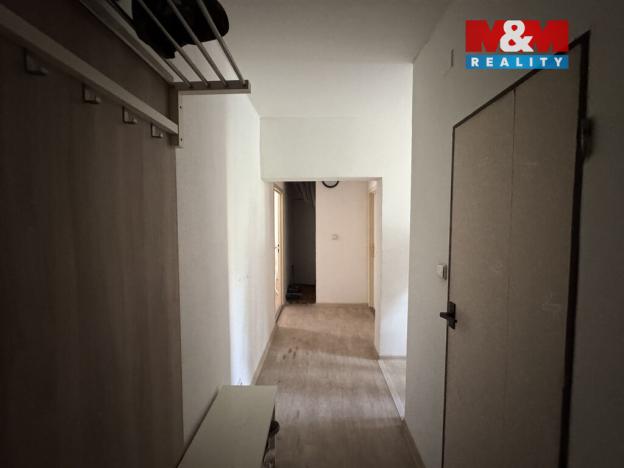 Prodej bytu 2+1, Ostrava - Výškovice, Lumírova, 61 m2