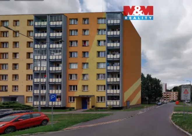Prodej bytu 2+1, Ostrava - Výškovice, Lumírova, 61 m2