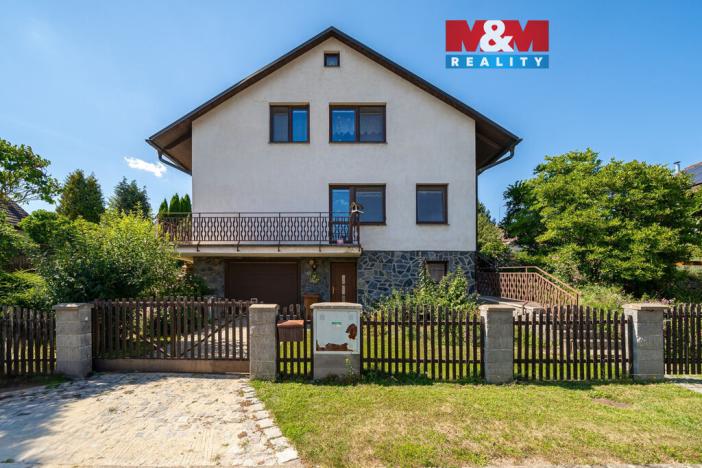 Prodej rodinného domu, Moravská Třebová - Sušice, 286 m2