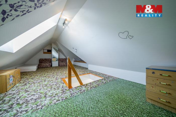 Prodej rodinného domu, Rovečné, 270 m2