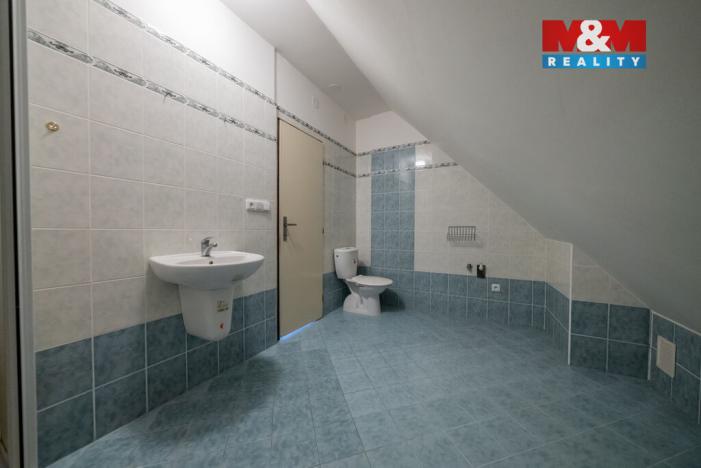 Prodej rodinného domu, Rovečné, 270 m2