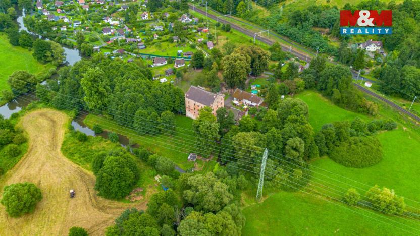 Prodej historického objektu, Klatovy - Beňovy, 934 m2