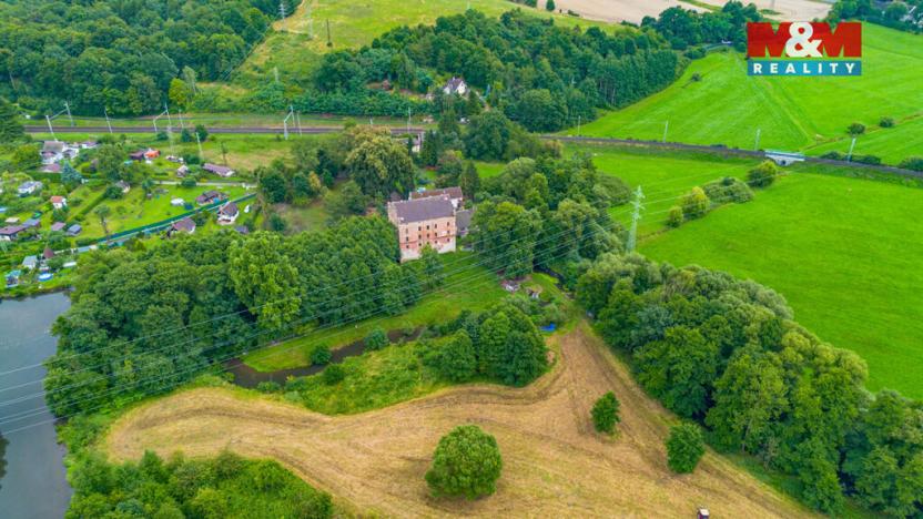 Prodej historického objektu, Klatovy - Beňovy, 934 m2