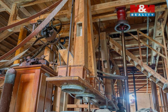 Prodej historického objektu, Klatovy - Beňovy, 934 m2