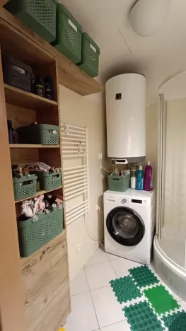 Prodej bytu 2+kk, Moravany, Sadová, 54 m2