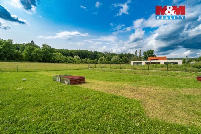 Prodej zahrady, Ostružno, 501 m2