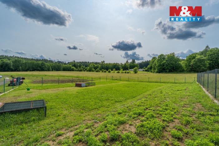 Prodej zahrady, Ostružno, 501 m2