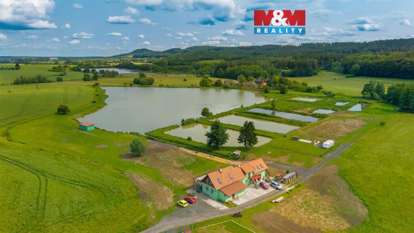 Prodej rodinného domu, Ostružno, 245 m2